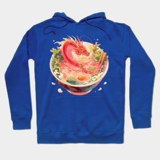 dragon soup Hoodie